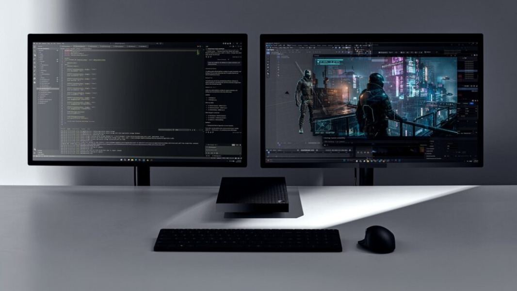 Surface RTX Spark Dev Box busca acercar a desarrolladores el poder de cómputo necesario para crear y probar modelos de IA.jpg